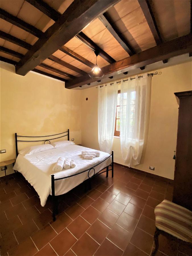 Podere La Selva Rapolano Terme Exterior foto