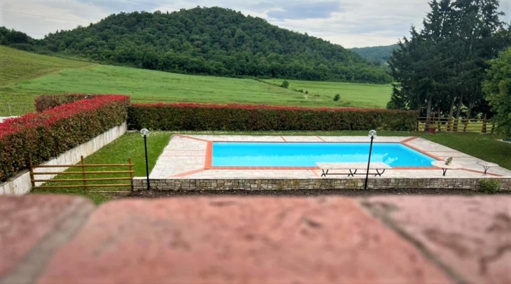 Podere La Selva Rapolano Terme Exterior foto