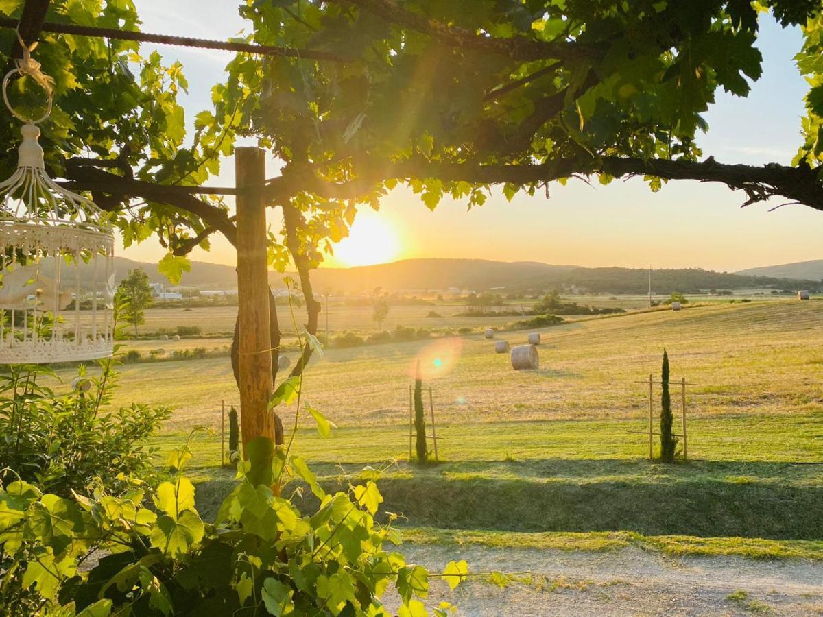 Podere La Selva Rapolano Terme Exterior foto