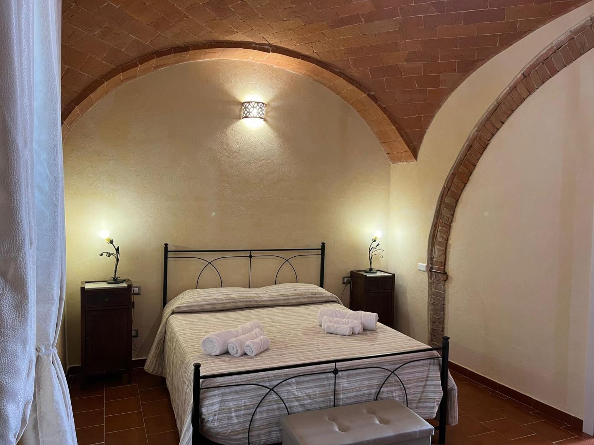 Podere La Selva Rapolano Terme Exterior foto
