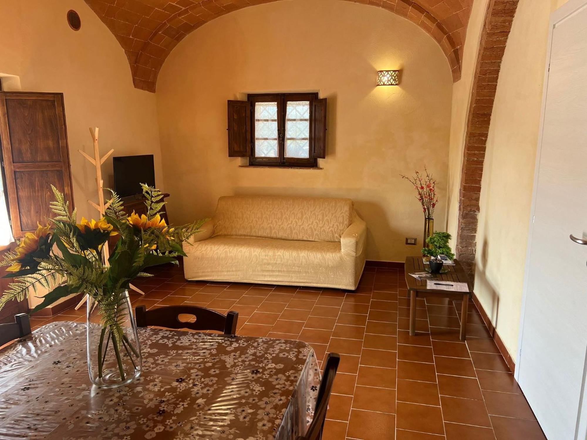 Podere La Selva Rapolano Terme Exterior foto