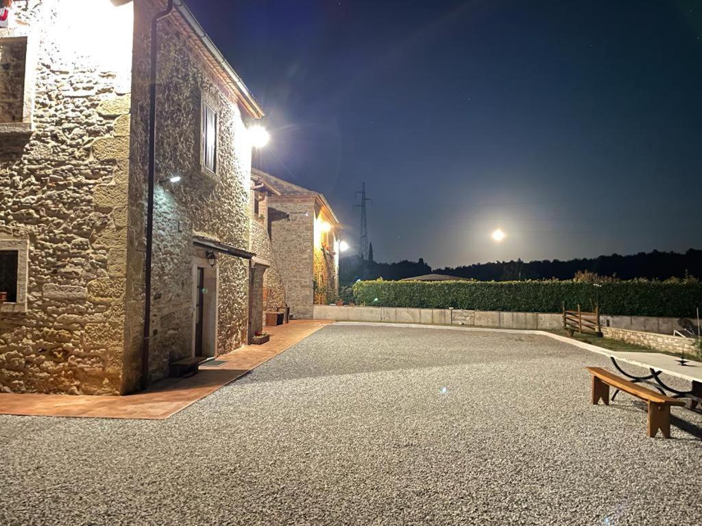 Podere La Selva Rapolano Terme Exterior foto